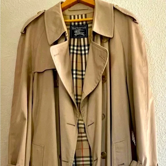 Burberry | Jackets & Coats | Original Lined Burberry Trench